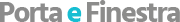 Porta e Finestra Logo